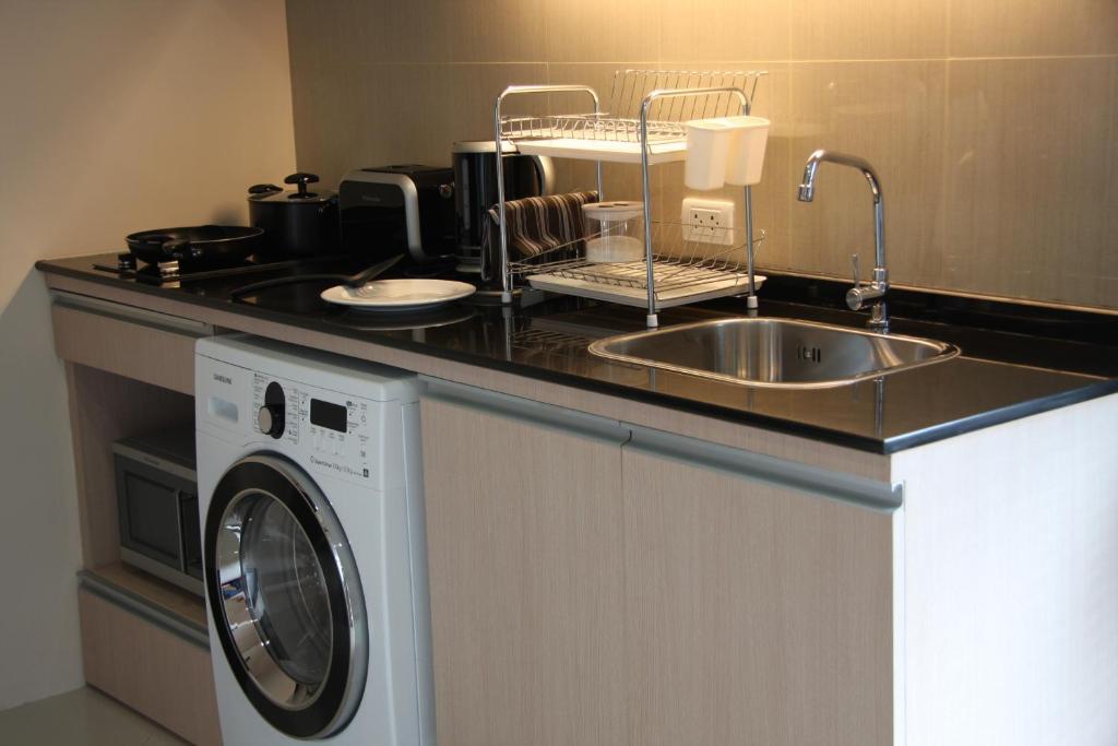 Park Village Rama II Bangkok Habitación foto