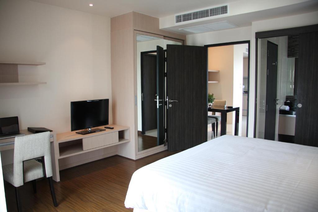 Park Village Rama II Bangkok Habitación foto