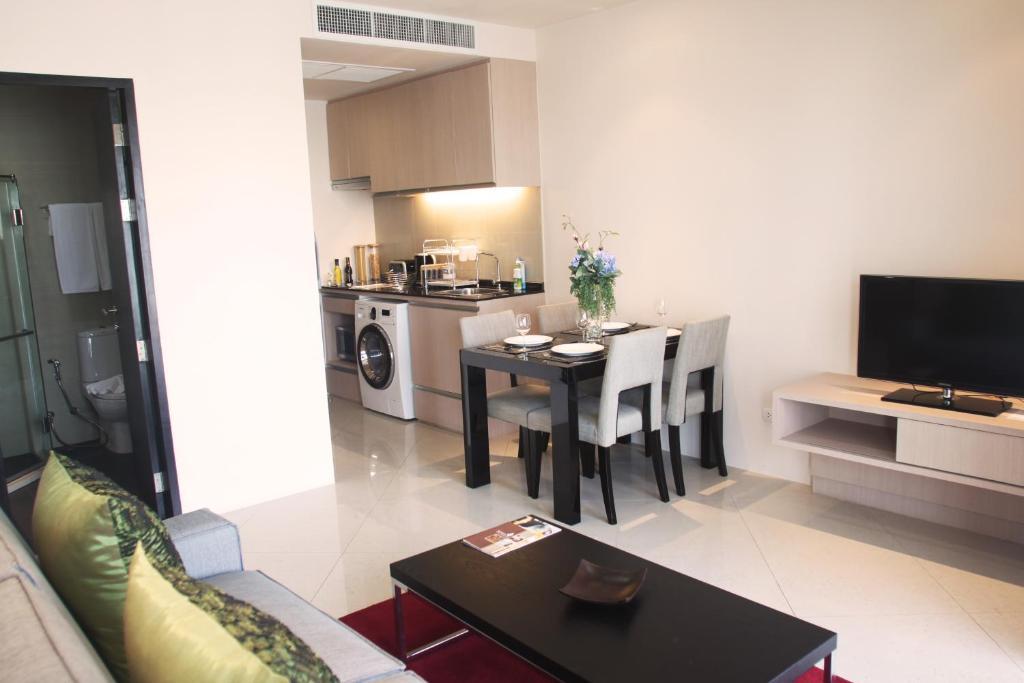 Park Village Rama II Bangkok Habitación foto