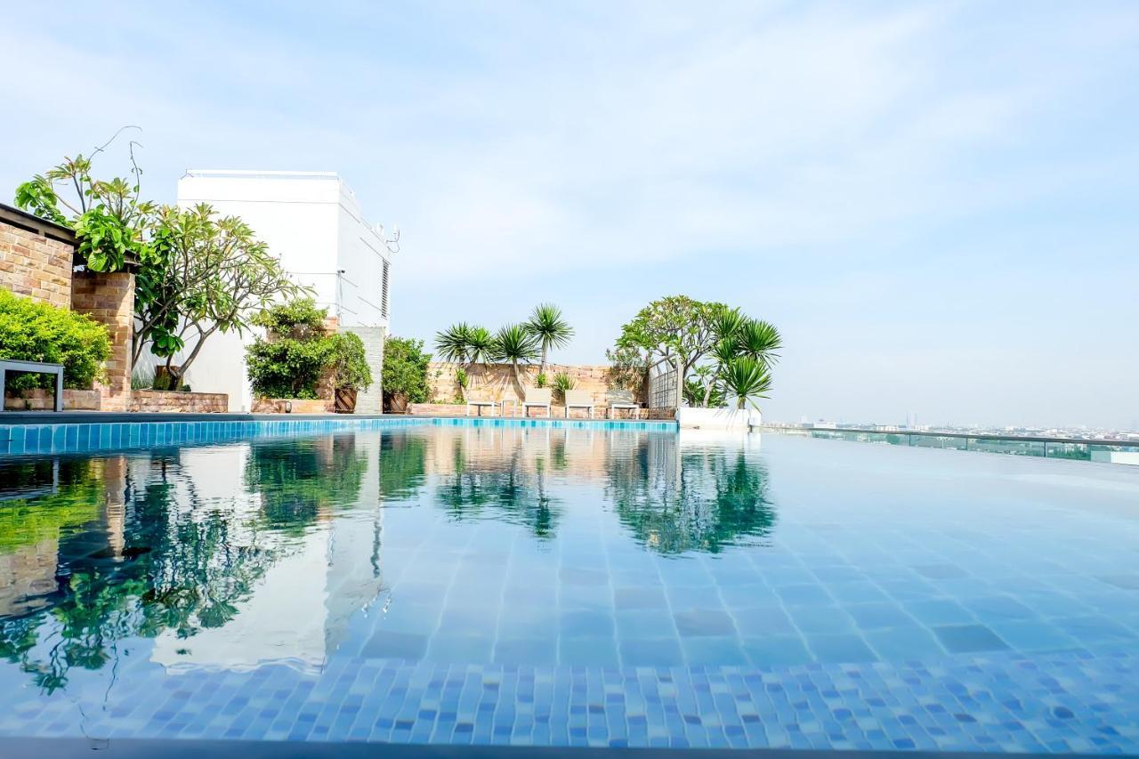 Park Village Rama II Bangkok Exterior foto